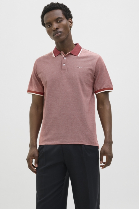 Jack & Jones jprblualves ss polo sn